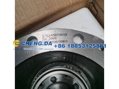 WG9231340329,行星架总成(轮边总成),山东鼎赞飞行汽车制造有限公司