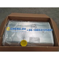 WG9725550300 方形铝合金燃油箱总成(300L）