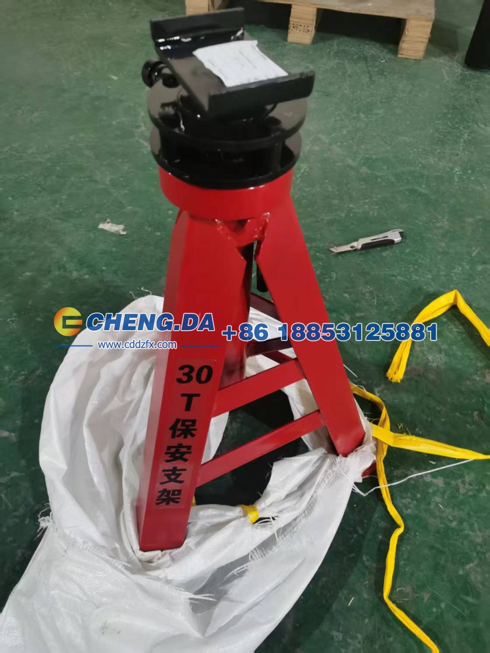 ,30T支架,山东鼎赞飞行汽车制造有限公司
