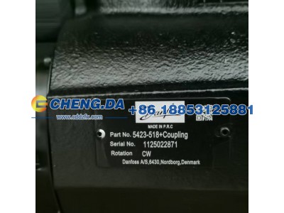 106590,Eaton伊顿5423液压泵原厂全新,山东鼎赞飞行汽车制造有限公司