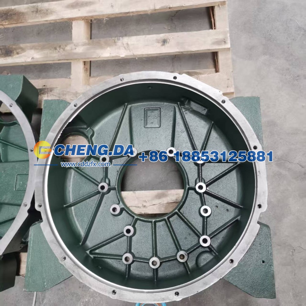 AZ1500010042,飞轮壳,山东鼎赞飞行汽车制造有限公司