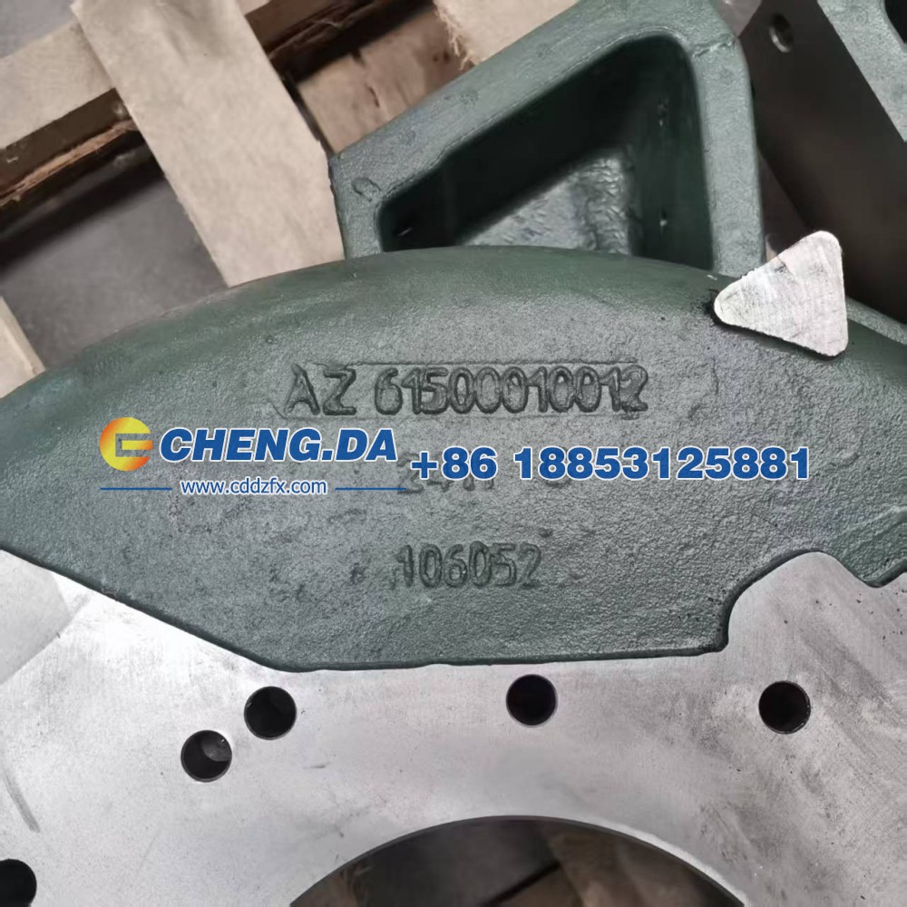 AZ1500010042,飞轮壳,山东鼎赞飞行汽车制造有限公司
