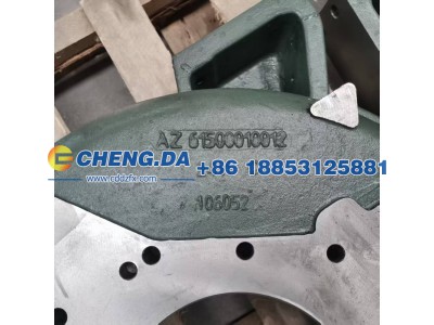 AZ1500010042,飞轮壳,山东鼎赞飞行汽车制造有限公司