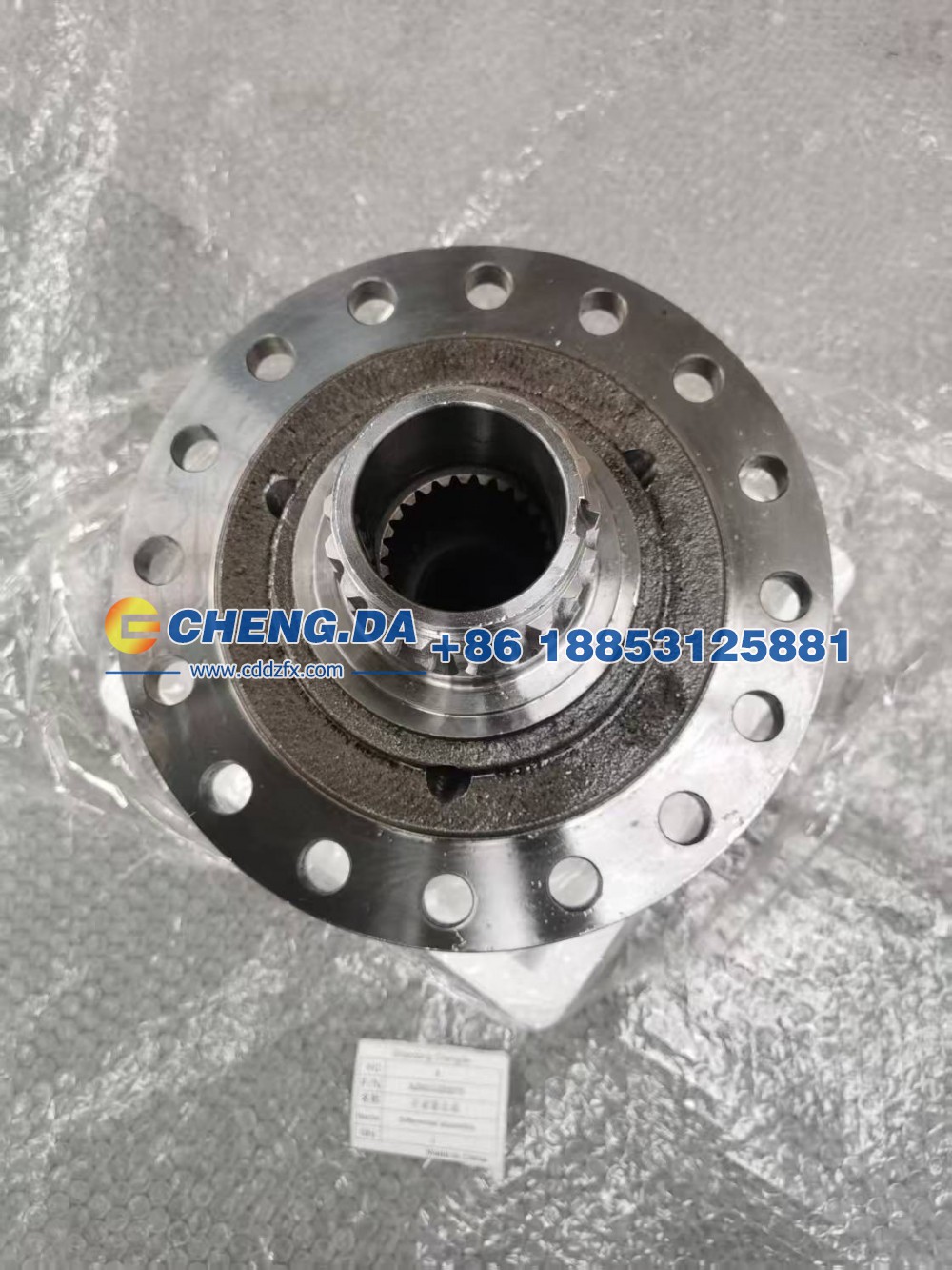 AZ9231320273,差速器总成,山东鼎赞飞行汽车制造有限公司
