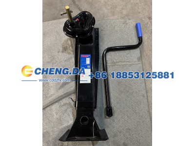 BG-ZT,半挂车单动外置支腿28吨亚华,山东鼎赞飞行汽车制造有限公司