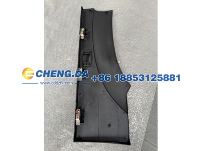 WG1642230107,叶子板后段（左） 豪沃10款,山东鼎赞飞行汽车制造有限公司