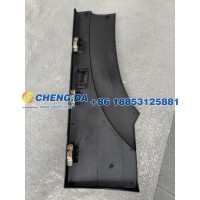 WG1642230107叶子板后段（左） 豪沃10款