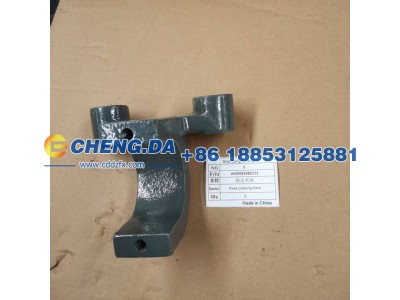 WG9925682111,固定夹块,山东鼎赞飞行汽车制造有限公司