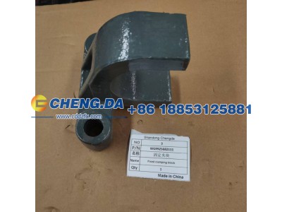 WG9925682111,固定夹块,山东鼎赞飞行汽车制造有限公司