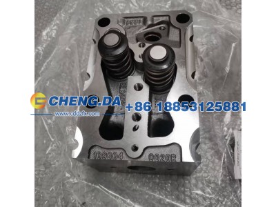 61560040068,气缸盖总成（不带附件）,山东鼎赞飞行汽车制造有限公司