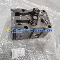 61560040068气缸盖总成（不带附件）