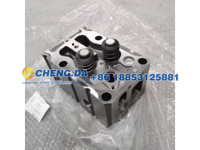61560040068,气缸盖总成（不带附件）,山东鼎赞飞行汽车制造有限公司