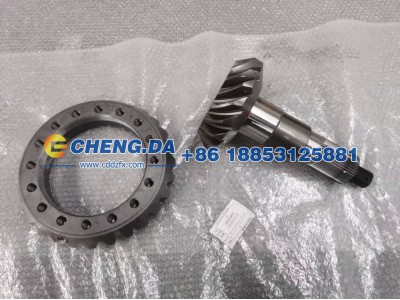 AZ9231320913,后桥盆角齿总成17-28细齿,山东鼎赞飞行汽车制造有限公司