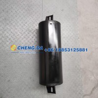 BG-CQP半挂车储气瓶260铁气瓶带加强圆2孔加强圆
