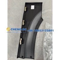 WG1642230108叶子板后段右豪沃10款