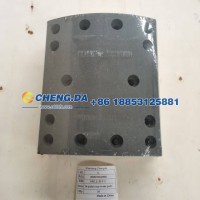 WG9231342068 14孔后刹车片