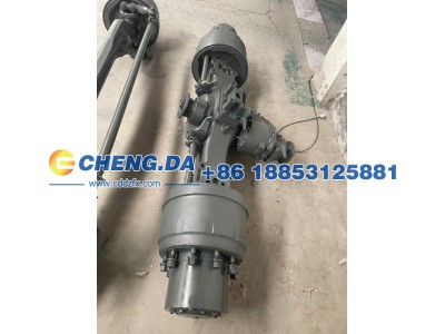 ,HC16    HC16中桥总成  速比5.73,山东鼎赞飞行汽车制造有限公司