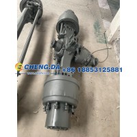 HC16    HC16中桥总成  速比5.73