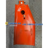 BG-QZJ挂车上常配的吊耳前支架 高度250 厚度6MM