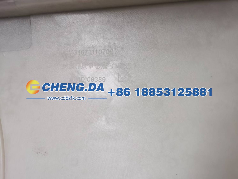 LZZ5EXVD6PJ268132-DFZ,导风罩副厂带漆,山东鼎赞飞行汽车制造有限公司