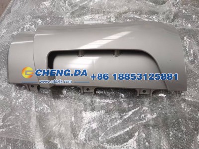 LZZ5EXVD6PJ268132-DFZ,导风罩副厂带漆,山东鼎赞飞行汽车制造有限公司