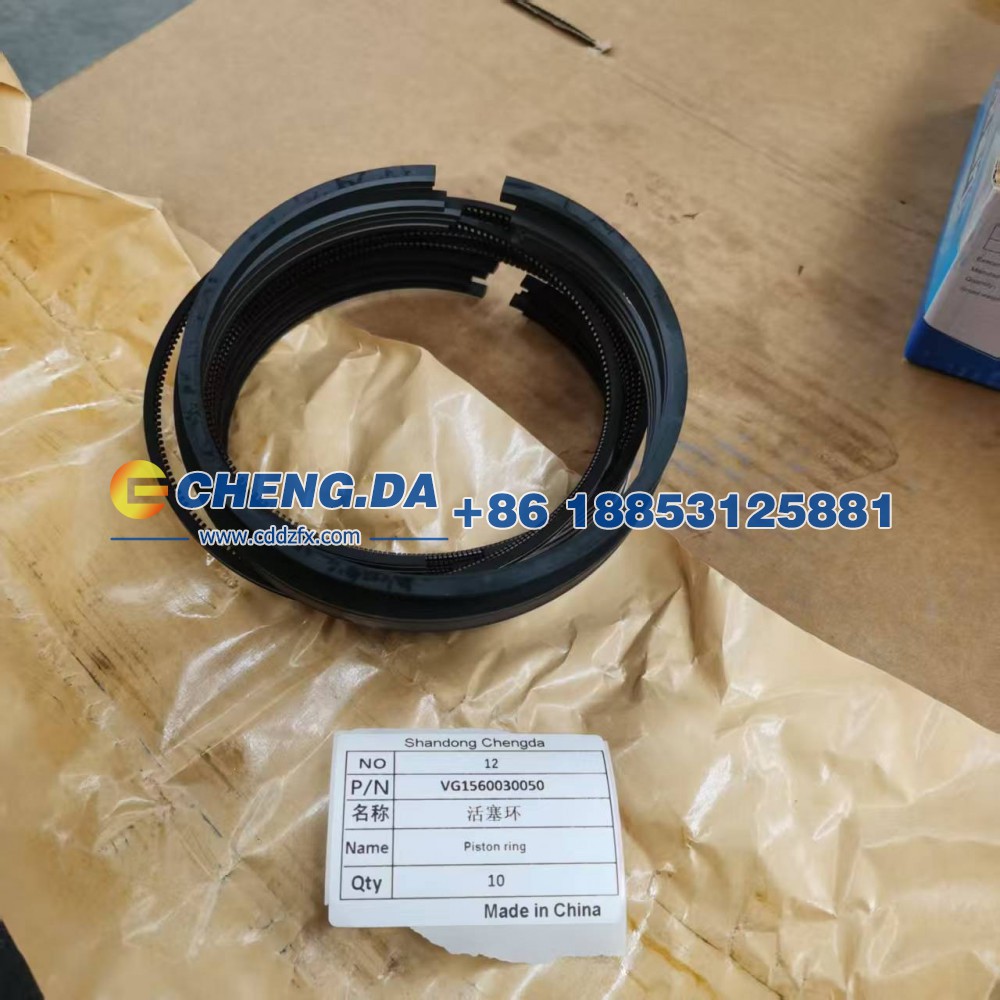 VG1560030050,活塞环,山东鼎赞飞行汽车制造有限公司