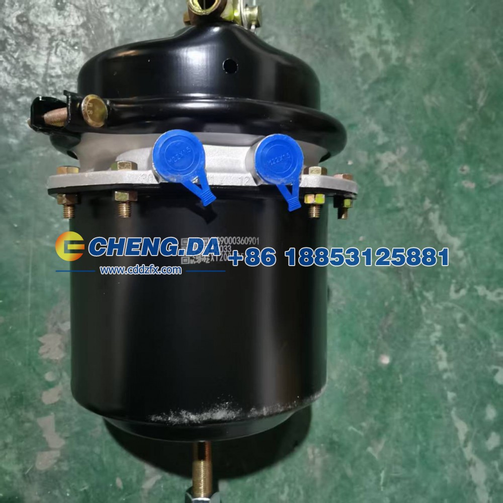WG9000360901,制动气室(L=85),山东鼎赞飞行汽车制造有限公司