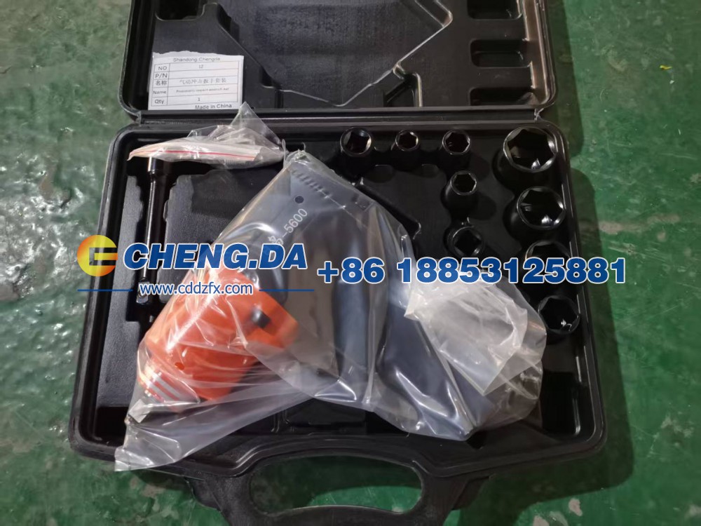 ,气动冲击扳手套装，具体型号为 Puma AT-2830T（日岛5600型）,山东鼎赞飞行汽车制造有限公司