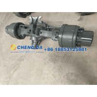 HC16    HC16后桥总成  速比5.73