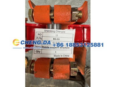,BG-ZZJ中间支架高度250厚度6MM,山东鼎赞飞行汽车制造有限公司