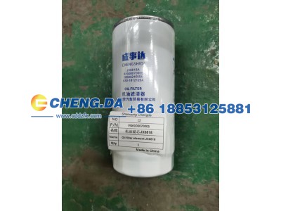 VG6100070005,机油滤芯JX0818 成事达,山东鼎赞飞行汽车制造有限公司