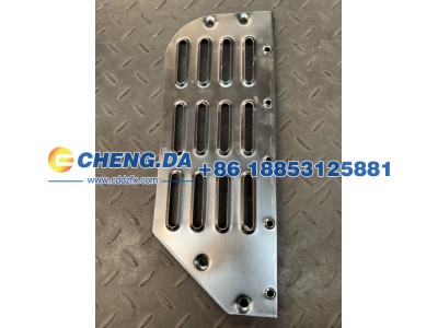 WG1642230109,左上防滑板 豪沃08款,山东鼎赞飞行汽车制造有限公司