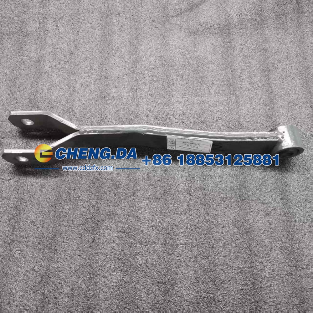 WG9925682123,前平衡夹总成,山东鼎赞飞行汽车制造有限公司