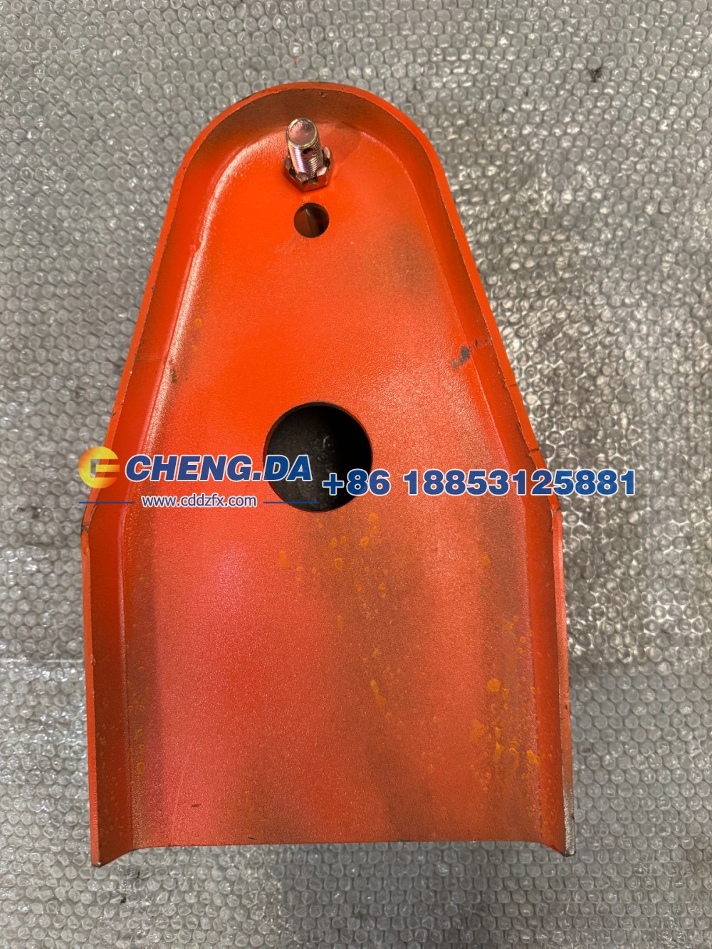 ,BG-HZJ后支架厚度6MM,山东鼎赞飞行汽车制造有限公司