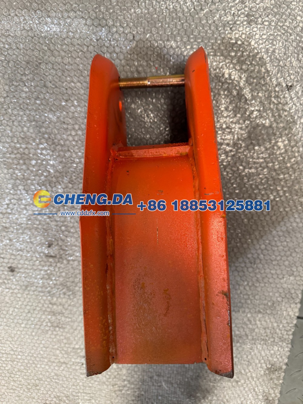 ,BG-HZJ后支架厚度6MM,山东鼎赞飞行汽车制造有限公司