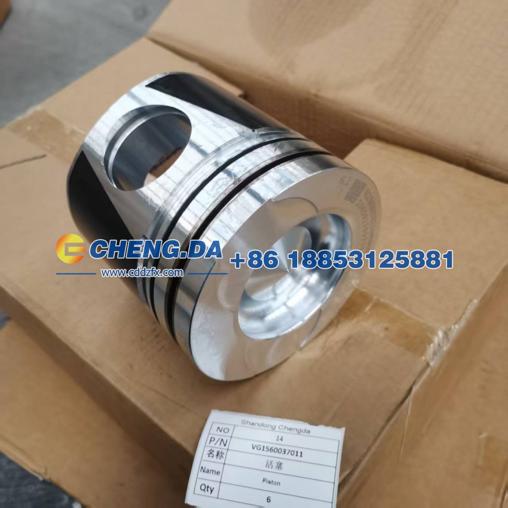 VG1560037011,活塞,山东鼎赞飞行汽车制造有限公司