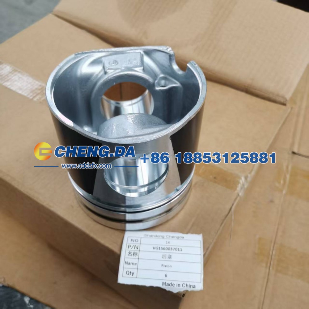 VG1560037011,活塞,山东鼎赞飞行汽车制造有限公司