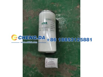 VG1560080012,旋装式燃油精滤器成事达,山东鼎赞飞行汽车制造有限公司