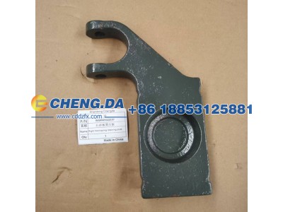 WG9925522137,右前板簧压板,山东鼎赞飞行汽车制造有限公司