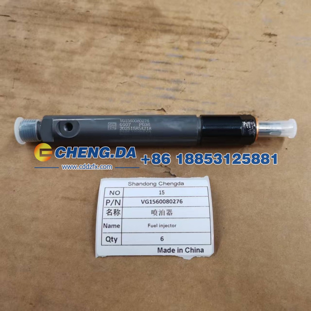 VG1560080276喷油器