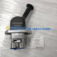 WG9000360522手制动阀