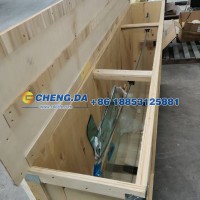 WG1642710001HOWO驾驶室前风窗玻璃