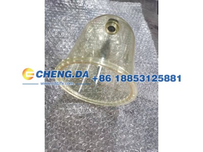 WG9925550180-YB,燃油粗滤器单独油杯,山东鼎赞飞行汽车制造有限公司