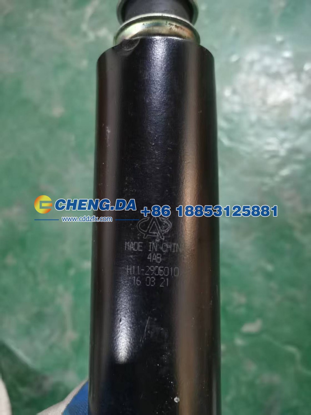 ,前减震器,山东鼎赞飞行汽车制造有限公司