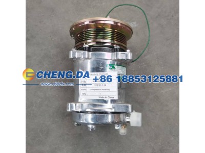 WG1500139006,压缩机总成,山东鼎赞飞行汽车制造有限公司