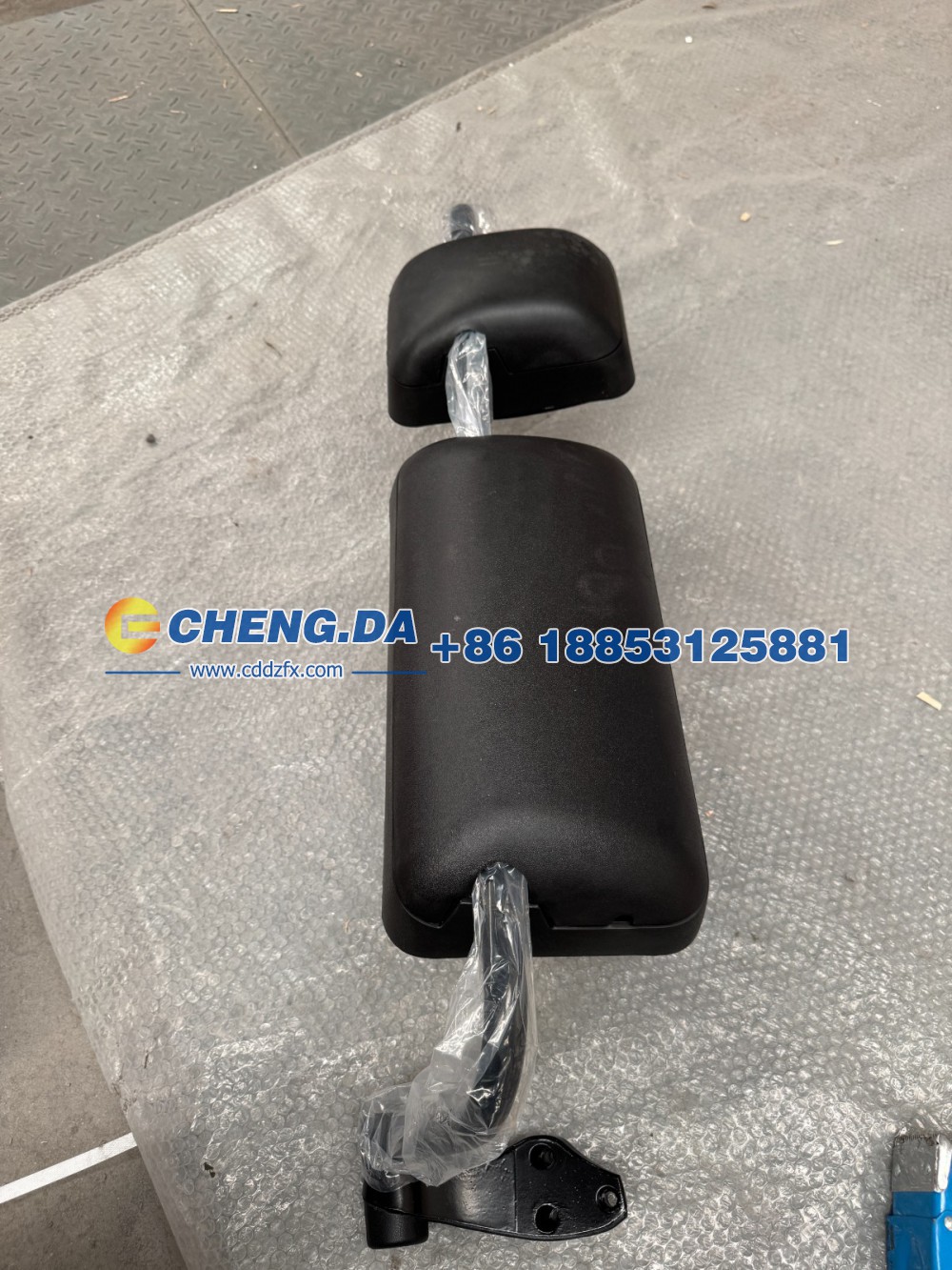 WG1642777010,经济型左后视镜总成,山东鼎赞飞行汽车制造有限公司