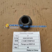 ZQ32720T13F3凸缘螺母M20-2.5