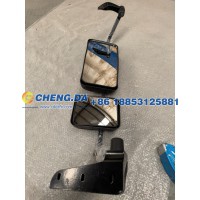WG1642777020经济型右后视镜总成