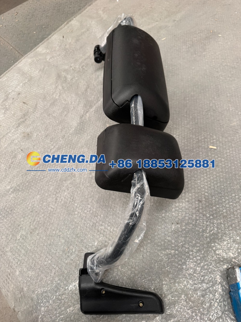 WG1642777020,经济型右后视镜总成,山东鼎赞飞行汽车制造有限公司
