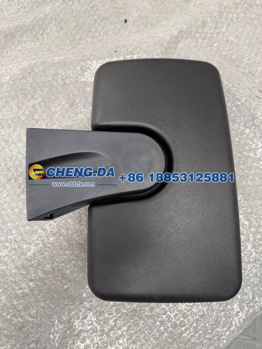 WG1642770103,路面镜总成,山东鼎赞飞行汽车制造有限公司